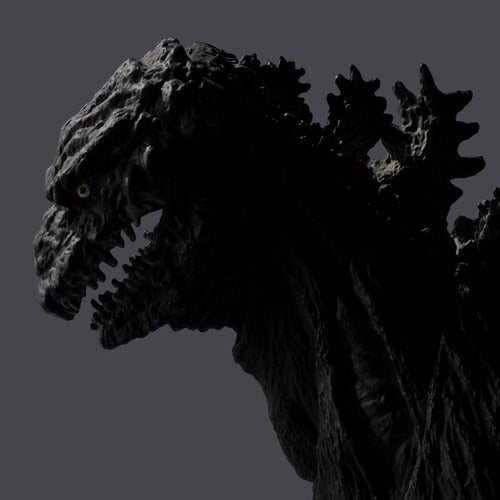 Godzilla figurine S.H. MonsterArts Godzilla (2016) The Fourth Orthochromatic Version 18 cm
