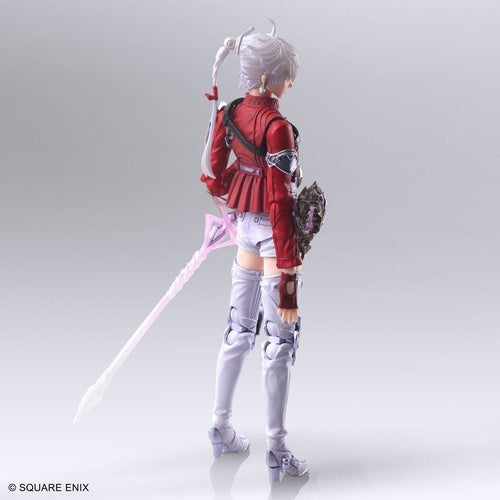 Final Fantasy XIV Bring Arts figurine Alisaie 12 cm