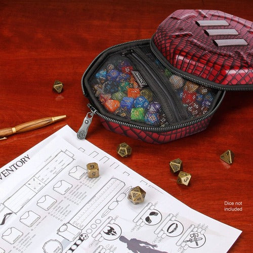 Enhance Tabletop Collector's Edition Würfeltasche Red