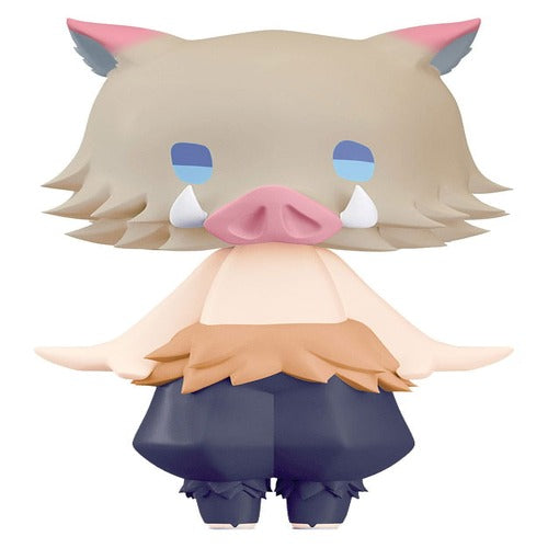 Demon Slayer: Kimetsu no Yaiba figurine HELLO! GOOD SMILE Inosuke Hashibira 10 cm