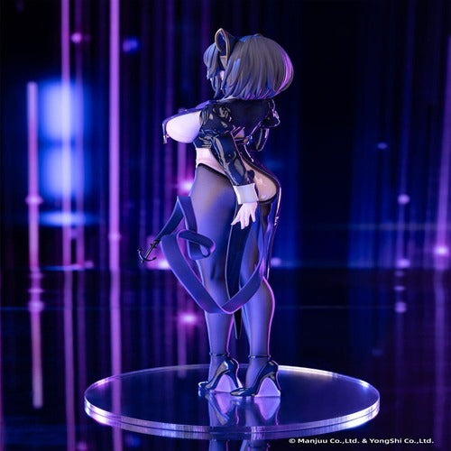Azur Lane statuette PVC 1/6 Cheshire The Cat in the Magic Hat Ver. 30 cm