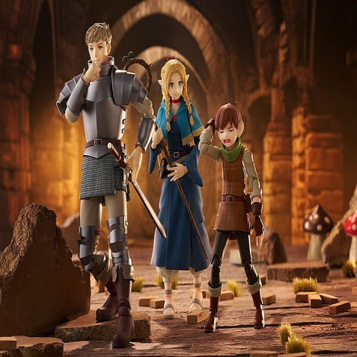 Delicious in Dungeon figurine Figma Chilchuck 12 cm
