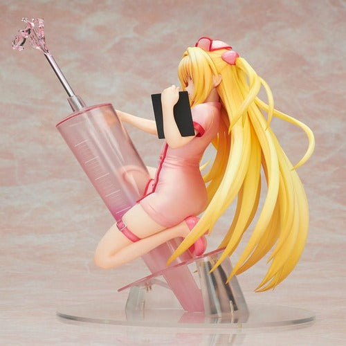 To Love-Ru Darkness statuette PVC 1/7 Golden Darkness Nurse Ver. 21 cm (re-run)