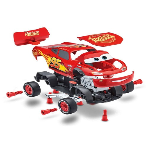 Cars jeu de construction First Construction Lightning McQueen 21 cm