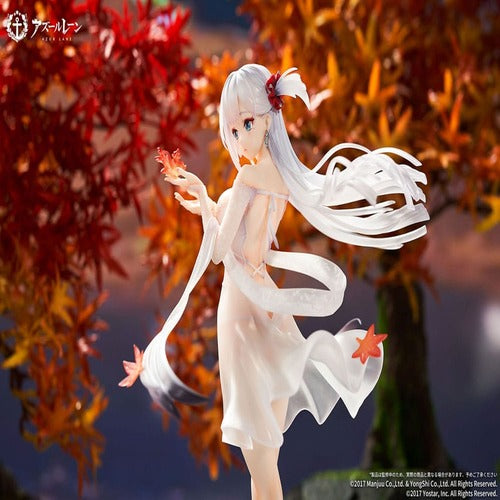 Azur Lane Shokaku statuette PVC The Crane that Dances With the Wind Ver. 28 cm