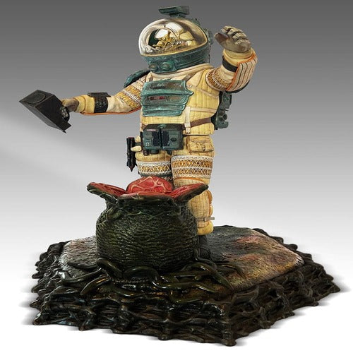 Alien statuette 1/4 Officer Kane 56 cm