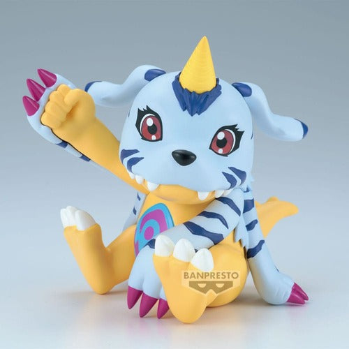 Digimon Adventure statuette PVC Sofvimates Gabumon 11 cm