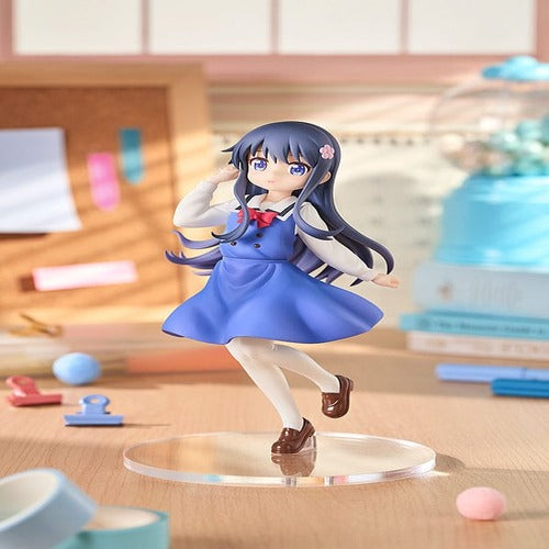 Wataten!: An Angel Flew Down to Me Precious Friends statuette PVC Pop Up Parade Hana Shirosaki 16 cm