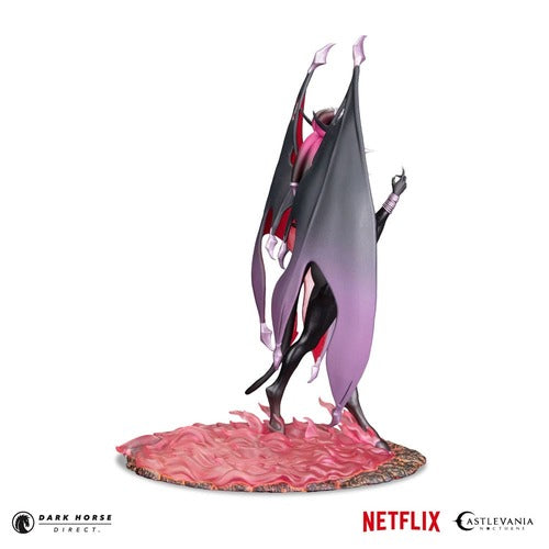 Castlevania Nocturne statuette PVC Drolta 29 cm