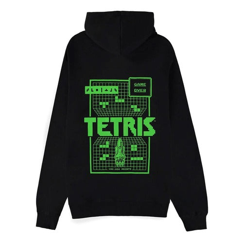 Tetris sweater à capuche Game Over  (XL)
