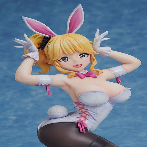 Dolphin Wave statuette PVC 1/6 Kiri Izumi: White Bunny Ver. 20 cm