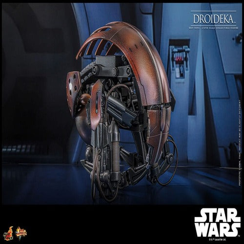 Star Wars Episode I figurine Movie Masterpiece 1/6 Droideka 27 cm