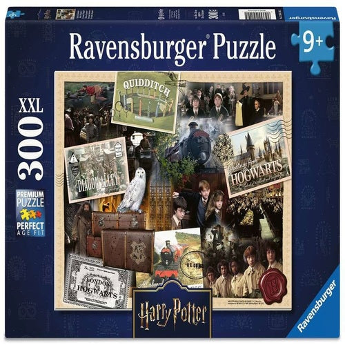 Harry Potter puzzle pour enfants XXL Back at Hogwarts (300 pièces)