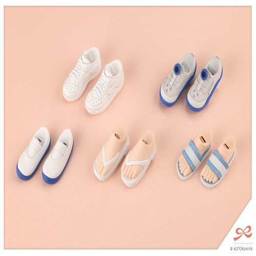 Sousai Shojo Teien accessoires pour figurines Dress Up Shoes Vol.1