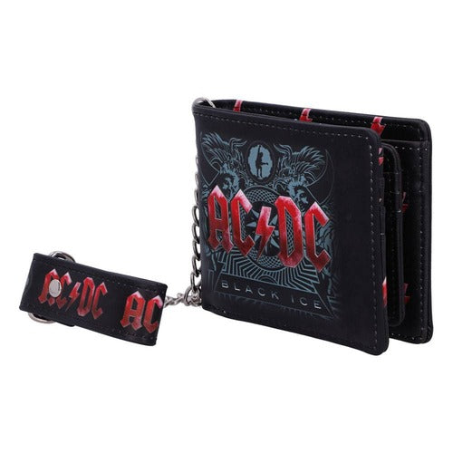 ACDC porte-monnaie Black Ice