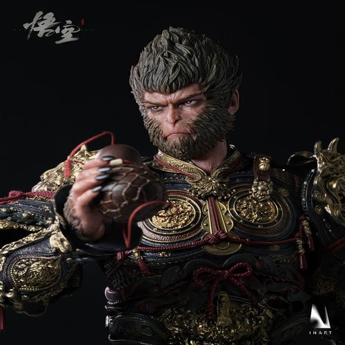 Black Myth: Wukong figurine 1/6 Great Sage Armor Wukong 40 cm