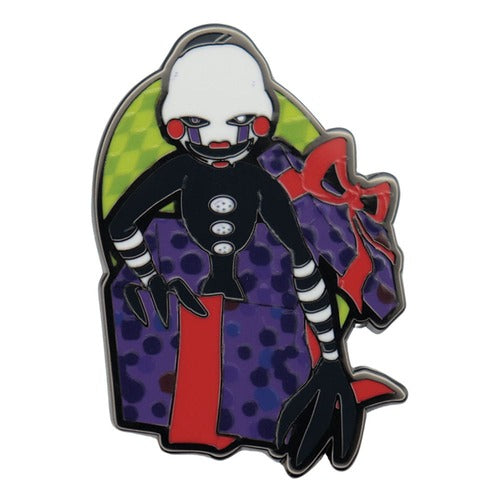 Five Nights at Freddy´s présentoir Pin's Mystery Pin Badge (12)