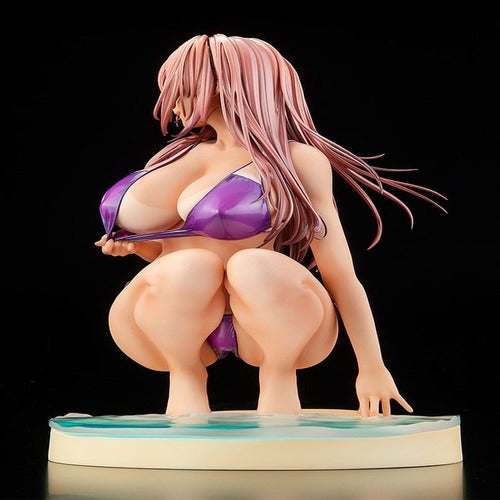Hanikami Kanojo statuette PVC 1/7 Shinoha Kurumi 19 cm