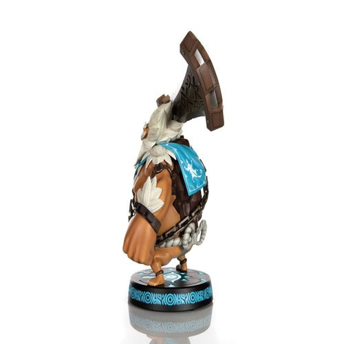 The Legend of Zelda Breath of the Wild statuette PVC Daruk Collector's Edition 30 cm