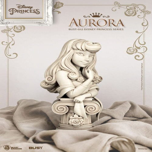 Disney Princess Series PVC Büste Aurora 15 cm
