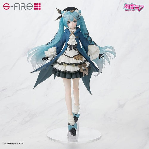 Hatsune Miku Series statuette PVC Miku Autumn Outing 22 cm