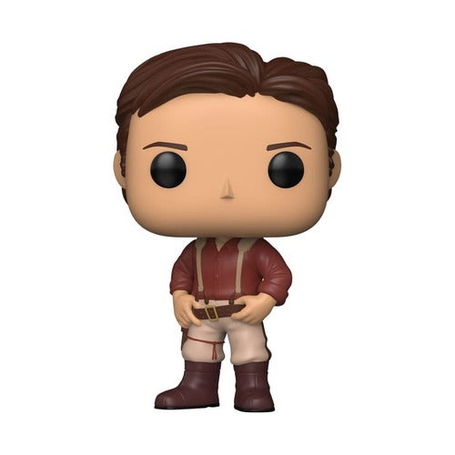 Firefly POP! TV Vinyl figurines Malcolm Reynolds 9 cm