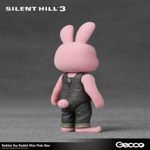 Silent Hill 3 figurine mini Robbie the Rabbit Mini Pink Neo Version 10 cm