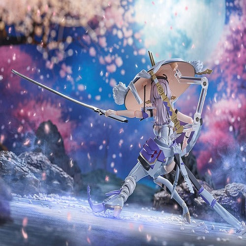 Goddess of Victory: Nikke figurine Figma Scarlet 16 cm