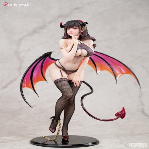 Original Character statuette PVC 1/6 he is real Nafu 29 cm