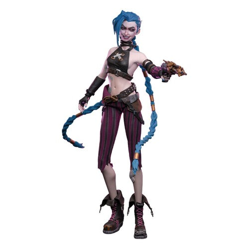 Arcane figurine 1/6 Jinx 27 cm