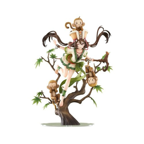 The Legend of Sword and Fairy statuette 1/7 Anu Shen Mu Miao Ying Ver. 28 cm