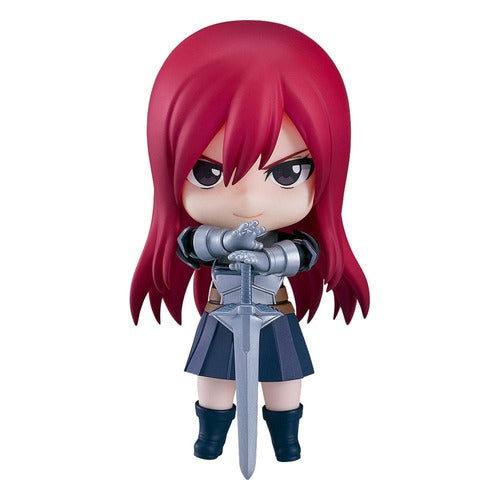 Fairy Tail figurine Nendoroid Erza Scarlet 10 cm