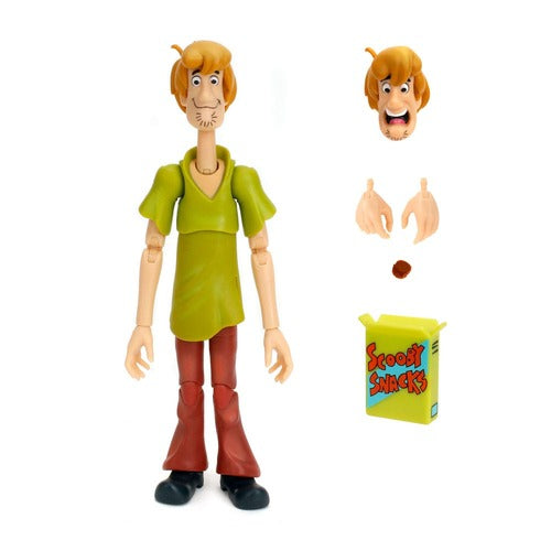 Scooby-Doo figurine 1/12 Shaggy 15 cm