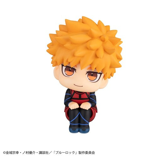 Blue Lock statuette PVC Look Up Rensuke Kunigami Second Selection Ver. 11 cm
