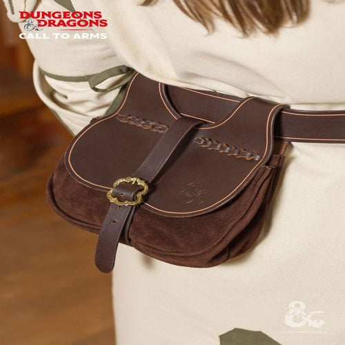 Dungeons & Dragons Gürteltasche Kidney Brown