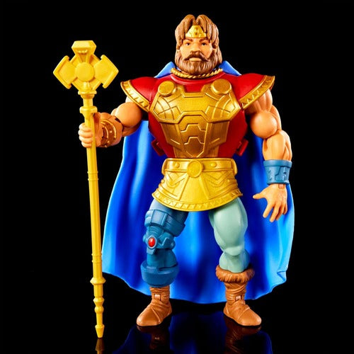 Masters of the Universe Origins figurine Young Randor 14 cm