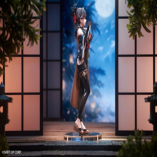 Goddess of Victory: Nikke statuette PVC 1/7 Sakura Midnight Stealth Deluxe Edtition 25 cm