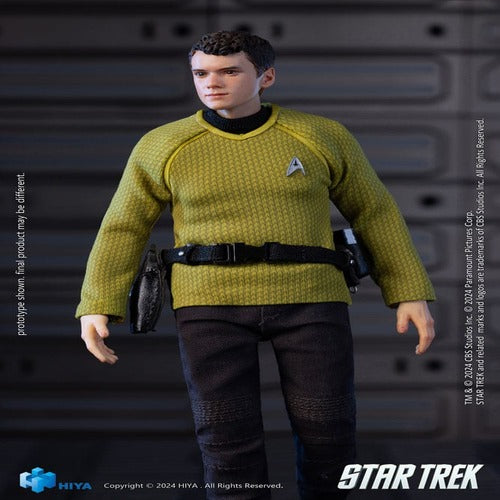 Star Trek 2009 figurine 1/12 Exquisite Super Series Chekov 16 cmm