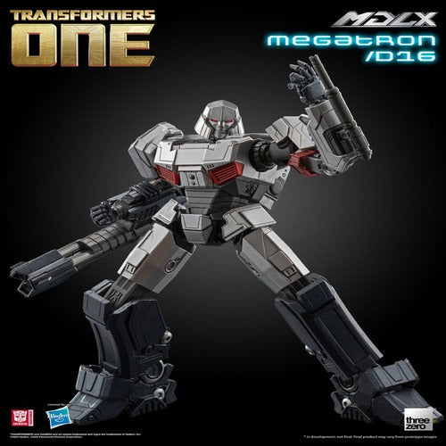 Transformers figurine MDLX Megatron/D16 16 cm