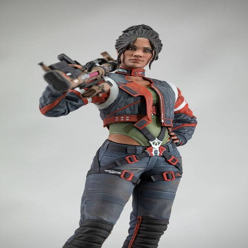 Cyberpunk 2077 statuette PVC Panam Palmer 23 cm