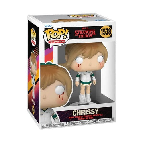 Stranger Things POP! TV Vinyl figurine Chrissy Floating(BD) 9 cm