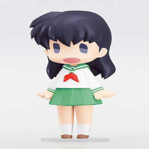 Inuyasha figurine HELLO! GOOD SMILE Kagome Higurashi 10 cm