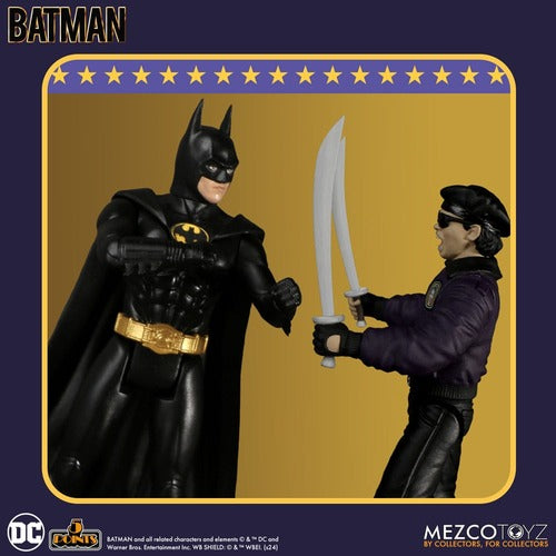 Batman (1989) assortiment figurines 5 Points 9 cm (24)