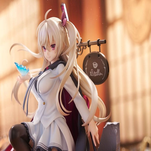 Café Stella and the Reaper´s Butterflies statuette PVC 1/7 Akizuki Kanna 25 cm