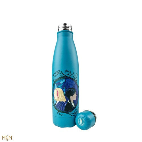 Wednesday Thermosflasche Enid & Wednesday
