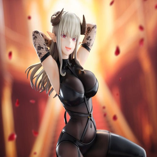 2.5 Dimensional Seduction statuette PVC 1/6 Lustalotte Illusory Outfit / Mayura 27 cm