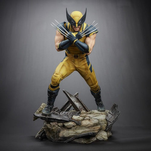 Deadpool 3 statuette Legacy Replica 1/4 Wolverine 51 cm