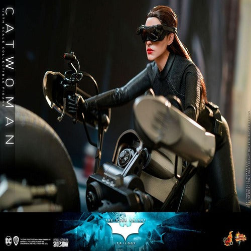 The Dark Knight Trilogy figurine Movie Masterpiece 1/6 Catwoman 29 cm