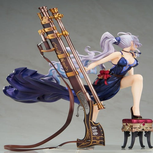Grandblue Fantasy statuette PVC 1/7 Silva Gentian Blue Ver. 28 cm