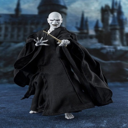 Harry Potter et la Coupe de feu figurine S.H. Figuarts Lord Voldemort 15 cm